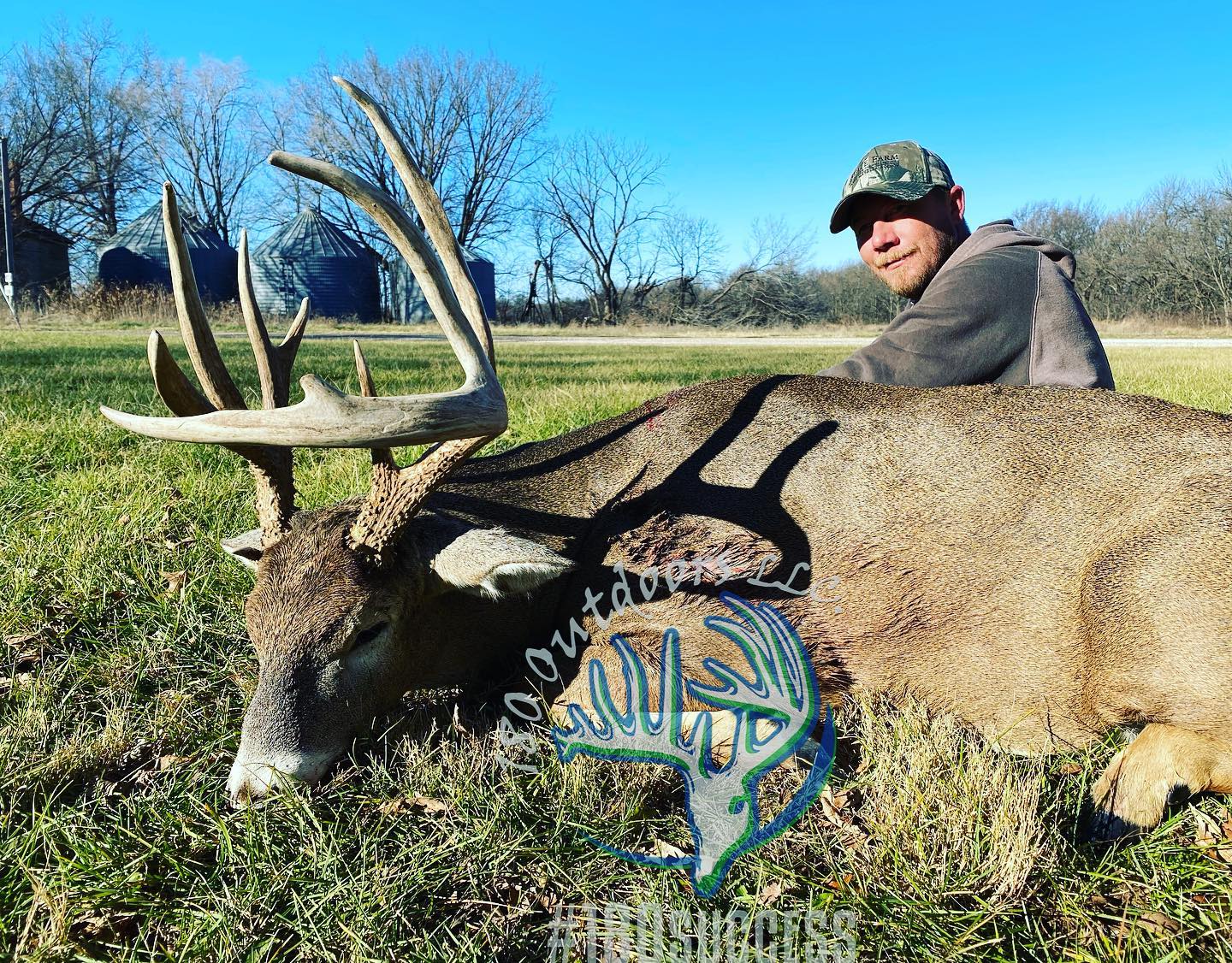 2020 Kansas Deer Harvest Hunt 180